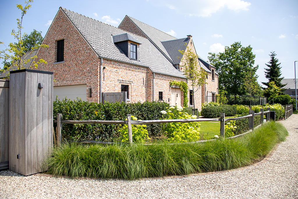 Tuinrealisaties Kurt Meynen