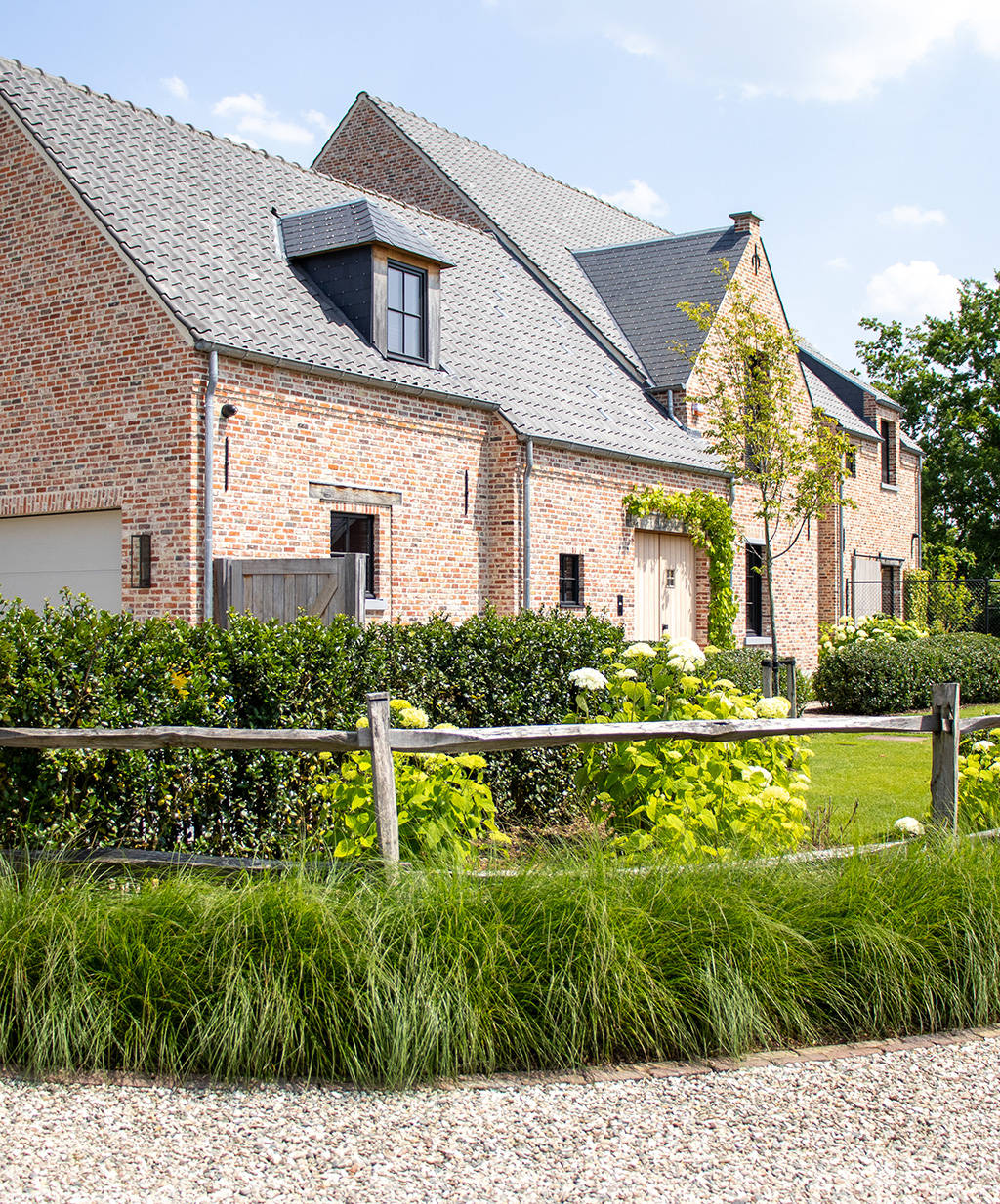 Tuinrealisaties Kurt Meynen